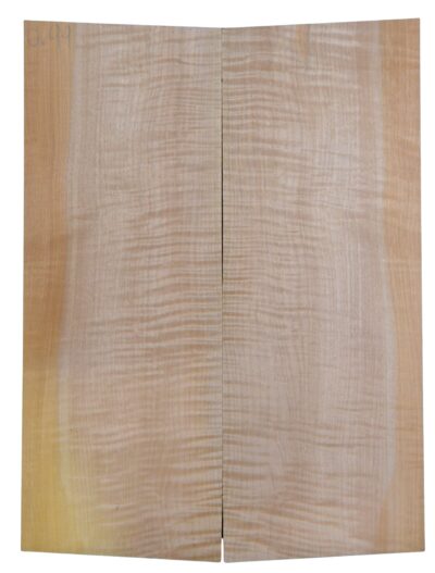 Maple (Big Leaf) GuitarSolidBodyTopATC CRLLP.G.106