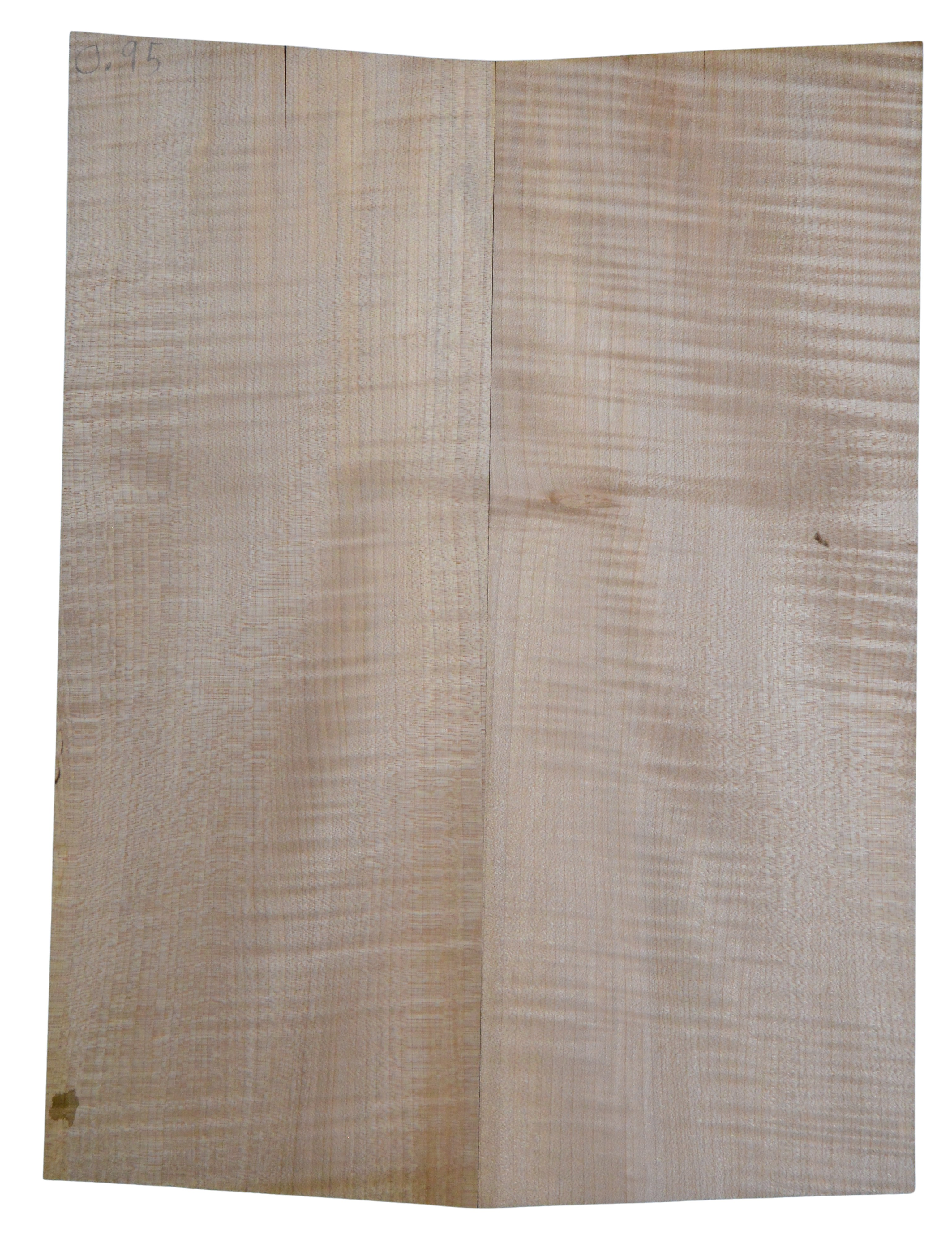 Maple (Big Leaf) GuitarSolidBodyTopATC CRLLP.G.113