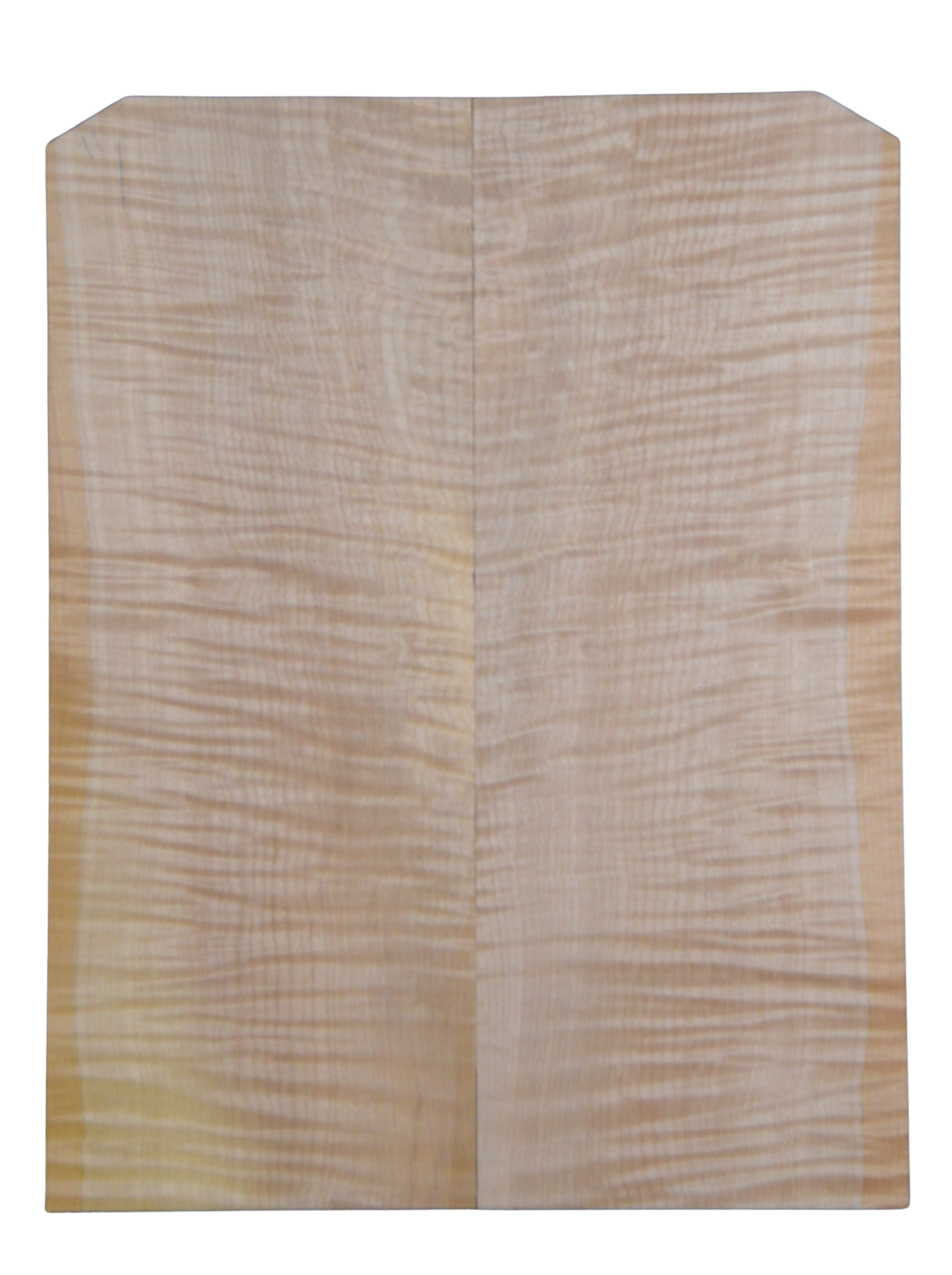 Maple (Big Leaf) GuitarSolidBodyTopATC CRLLP.G.114