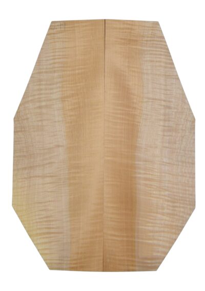 Maple (Big Leaf) GuitarSolidBodyTopATC CRLLP.G.118