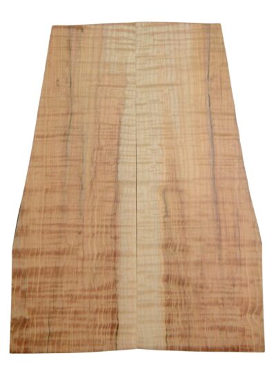 Maple (Big Leaf) GuitarSolidBodyTopATC CRLLP.G.119