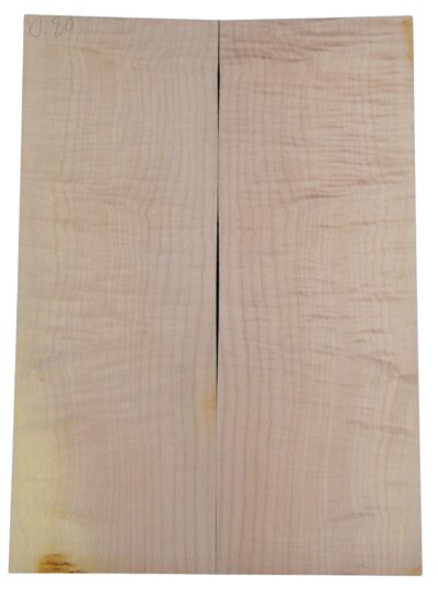 Maple (Big Leaf) GuitarSolidBodyTopATC CRLLP.G.121