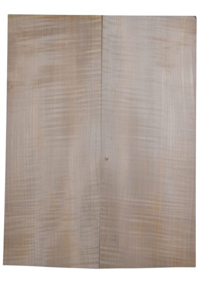 Maple (Big Leaf) GuitarSolidBodyTopATC CRLLP.G.128