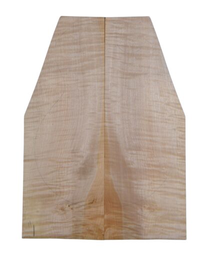Maple (Big Leaf) GuitarSolidBodyTopATC CRLLP.G.131