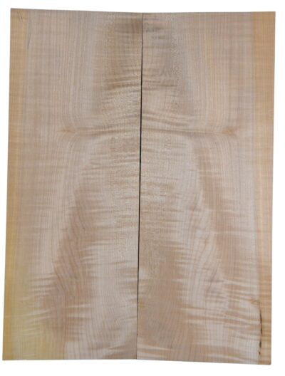 Maple (Big Leaf) GuitarSolidBodyTopATC CRLLP.G.135