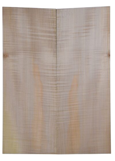 Maple (Big Leaf) GuitarSolidBodyTopATC CRLLP.G.140