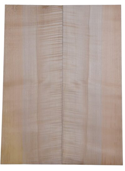 Maple (Big Leaf) GuitarSolidBodyTopATC CRLLP.G.143