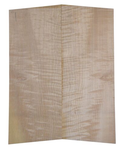 Maple (Big Leaf) GuitarSolidBodyTopATC CRLLP.G.144