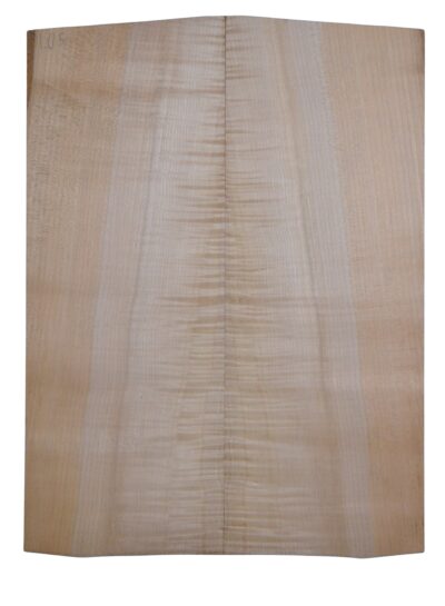 Maple (Big Leaf) GuitarSolidBodyTopATC CRLLP.G.146