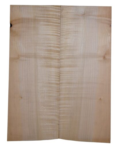 Maple (Big Leaf) GuitarSolidBodyTopATC CRLLP.G.151