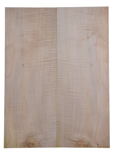 Maple (Big Leaf) GuitarSolidBodyTopATC CRLLP.G.155