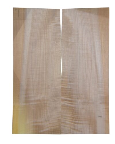 Maple (Big Leaf) GuitarSolidBodyTopATC CRLLP.G.156