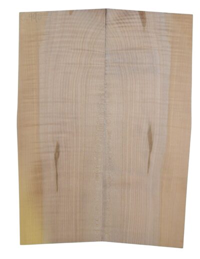 Maple (Big Leaf) GuitarSolidBodyTopATC CRLLP.G.157