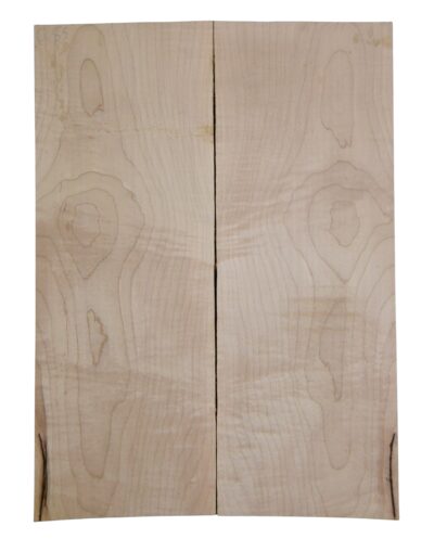 Maple (Big Leaf) GuitarSolidBodyTopATC CRLLP.G.161