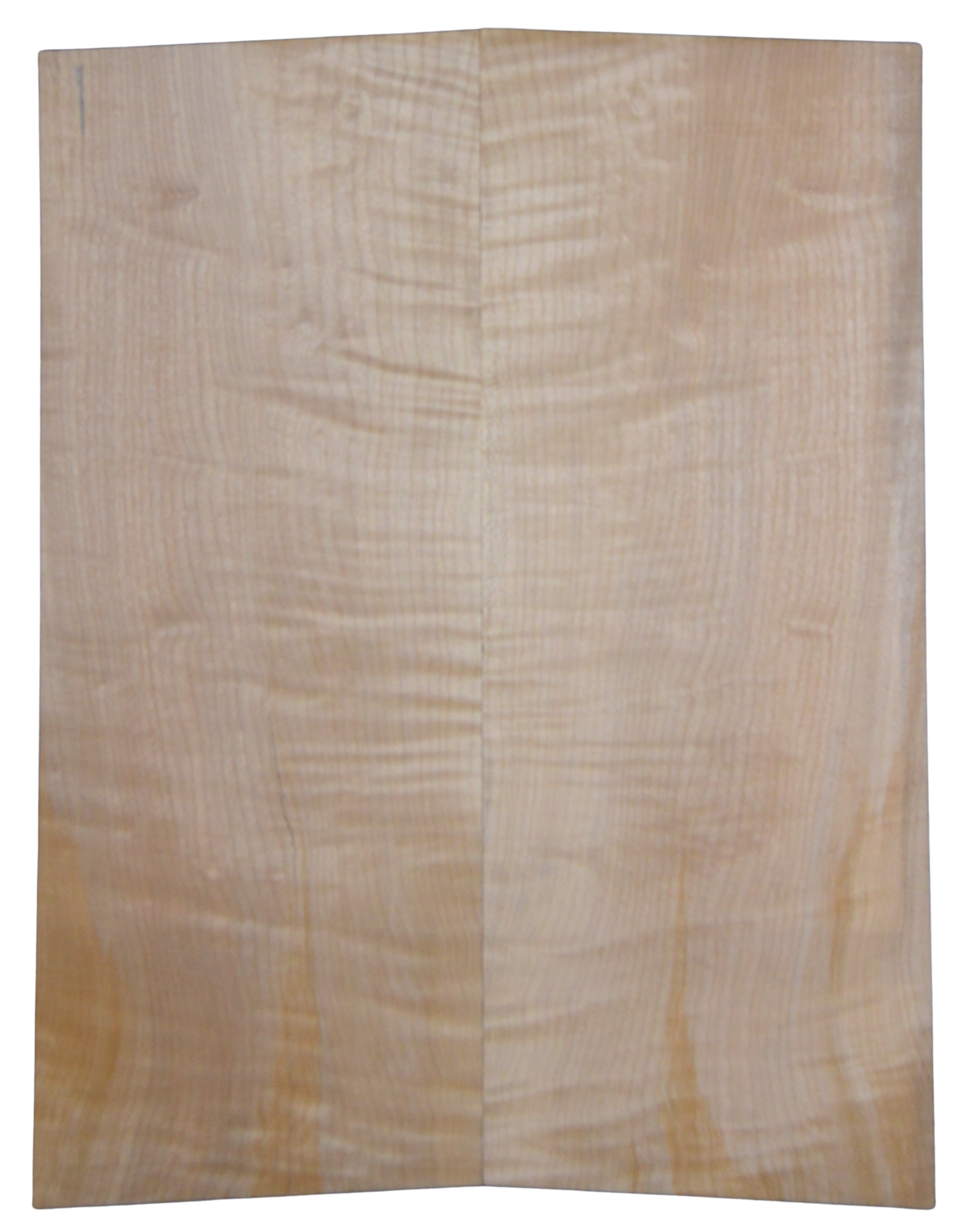 Maple (Big Leaf) GuitarSolidBodyTopATC CRLLP.G.163