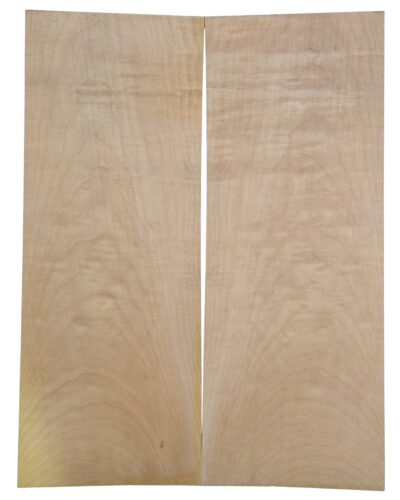 Maple (Big Leaf) GuitarSolidBodyTopATC CRLLP.G.166