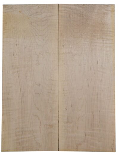 Maple (Big Leaf) GuitarSolidBodyTopATC CRLLP.G.167