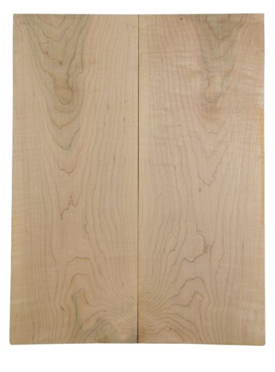 Maple (Big Leaf) GuitarSolidBodyTopATC CRLLP.G.172