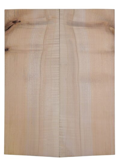 Maple (Big Leaf) GuitarSolidBodyTopATC CRLLP.G.175