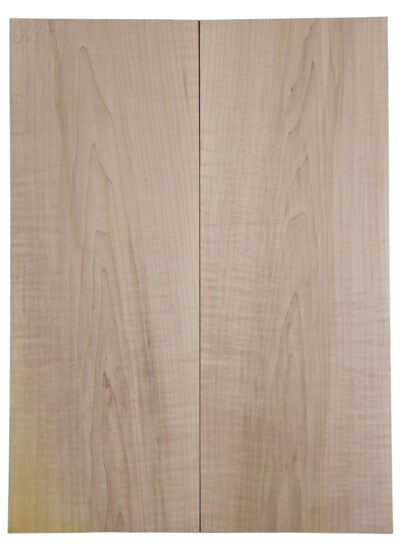 Maple (Big Leaf) GuitarSolidBodyTopATC CRLLP.G.177