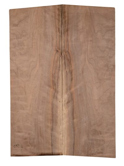 Walnut (English) GuitarBack2pcATC ENW1.ENW1.001