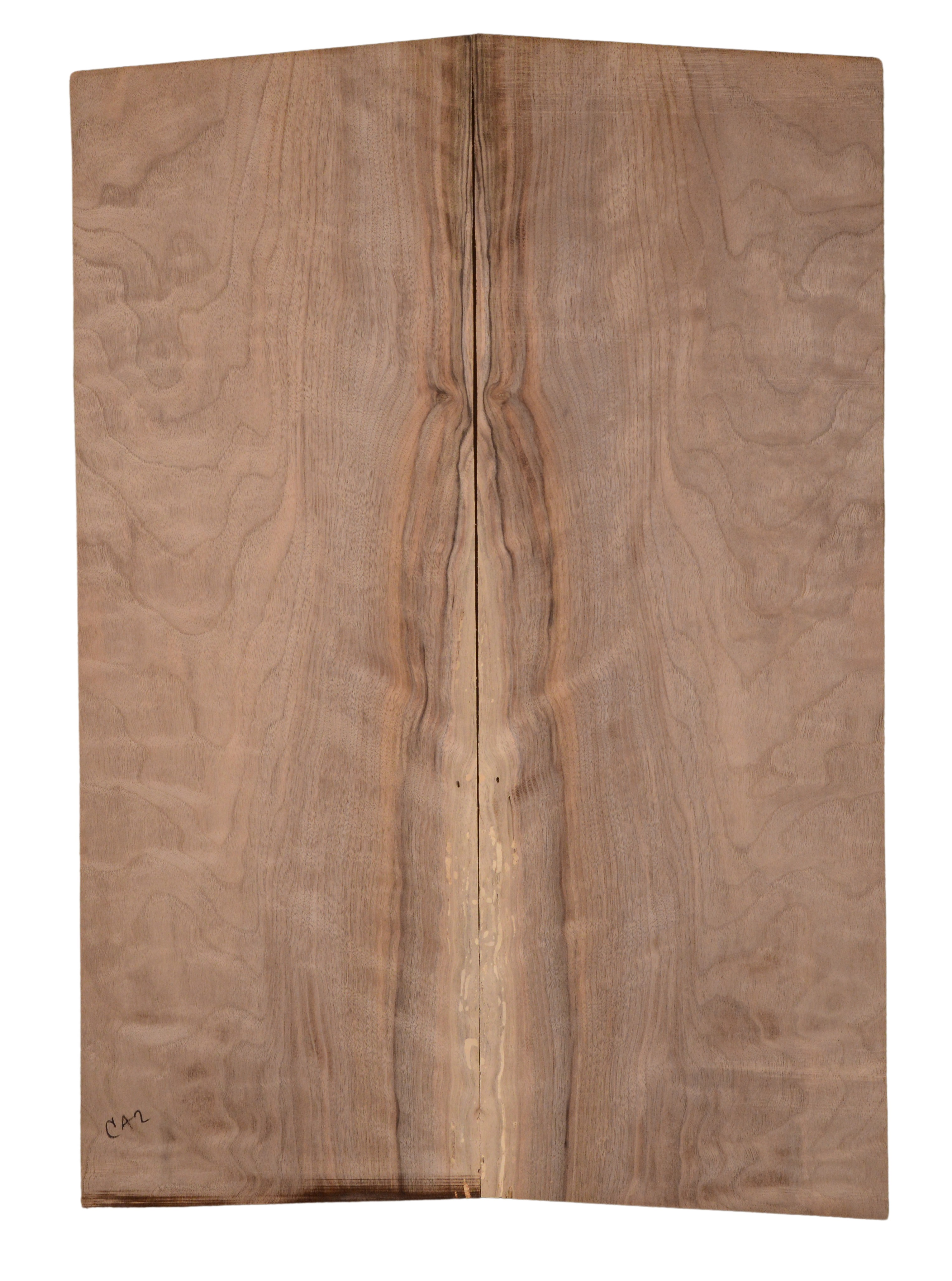 Walnut (English) GuitarBack2pcATC ENW1.ENW1.001
