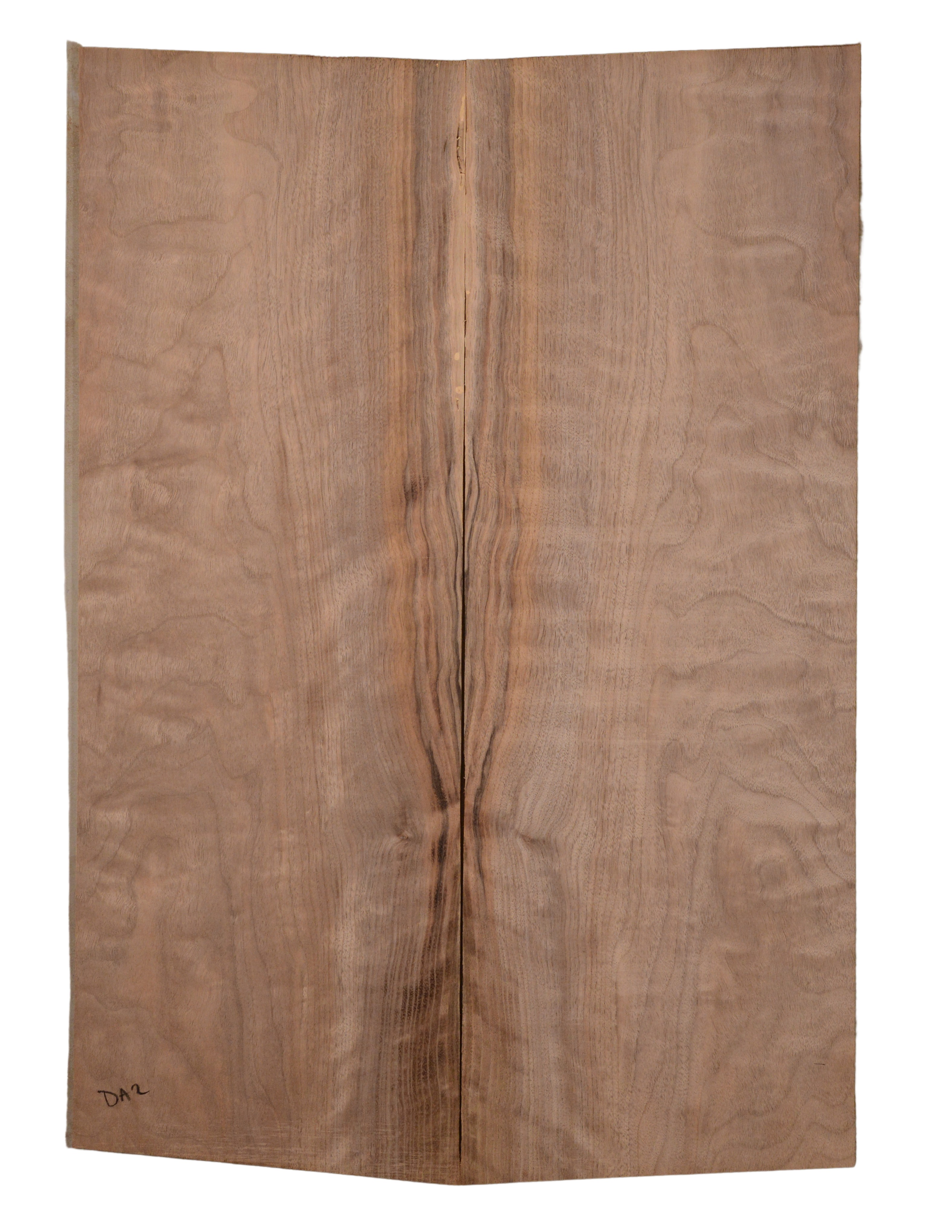 Walnut (English) GuitarBack2pcATC ENW1.ENW1.002