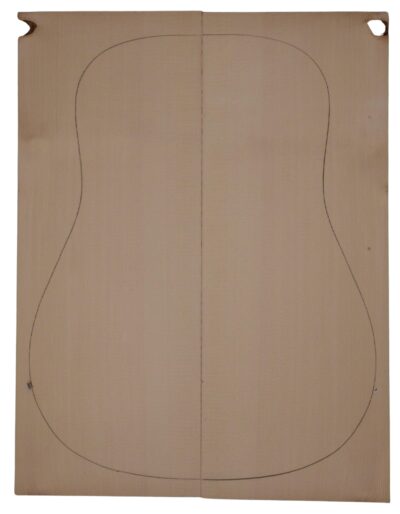 Spruce (European) GuitarSoundboardATC ERS22.G.004