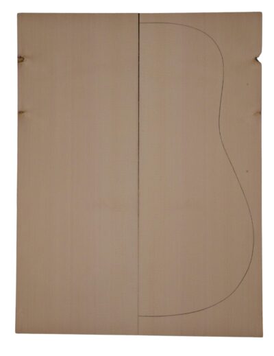 Spruce (European) GuitarSoundboardATC ERS22.G.006