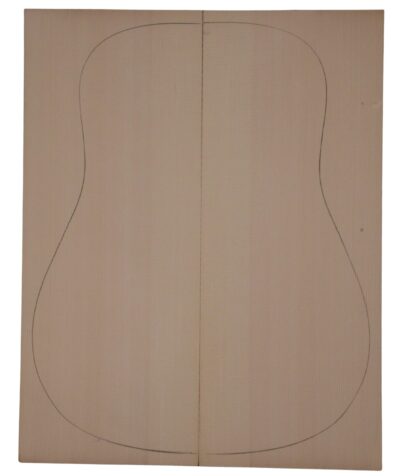Spruce (European) GuitarSoundboardATC ERS22.G.007