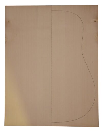 Spruce (European) GuitarSoundboardATC ERS22.G.008