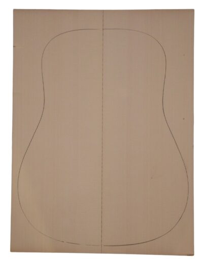 Spruce (European) GuitarSoundboardATC ERS22.G.009