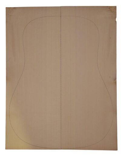 Spruce (European) GuitarSoundboardATC ERS22.G.010
