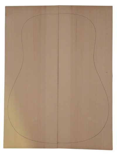 Spruce (European) GuitarSoundboardATC ERS22.G.011