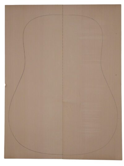 Spruce (European) GuitarSoundboardATC ERS22.G.020