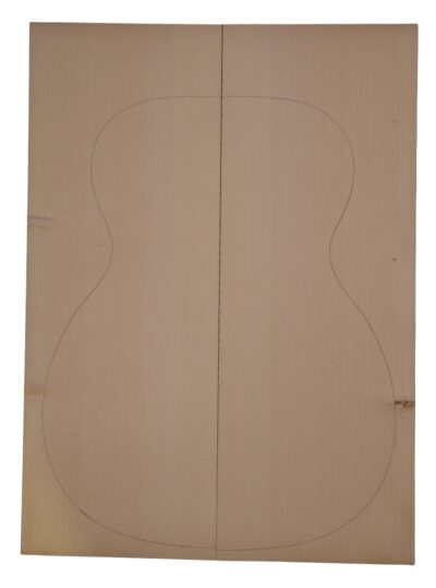 Spruce (European) GuitarSoundboardATC ERS22.G.029