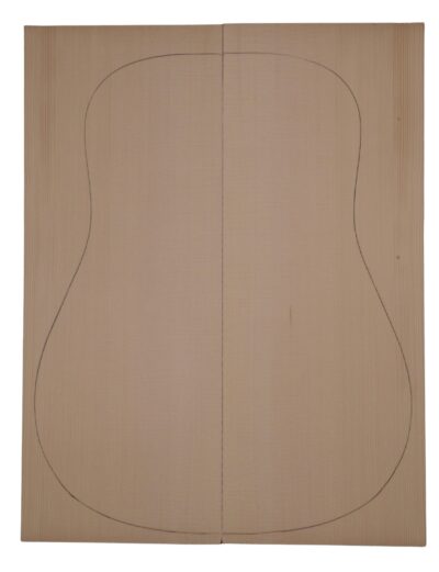 Spruce (European) GuitarSoundboardATC ERS22.G.034