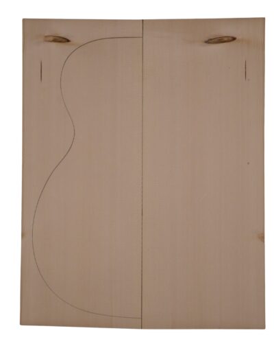 Spruce (European) GuitarSoundboardATC ERS22.G.040