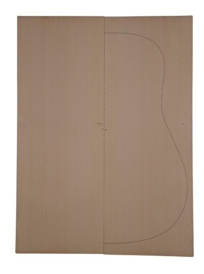 Spruce (European) GuitarSoundboardATC ERS22.G.062