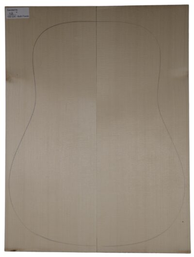 Spruce (European) GuitarSoundboardATC EUTOPS3.G.013