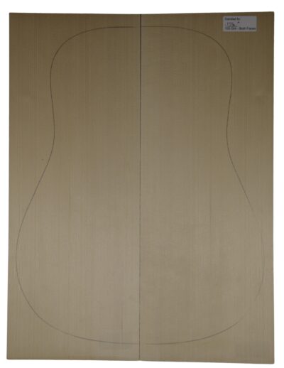 Spruce (European) GuitarSoundboardATC EUTOPS3.G.015
