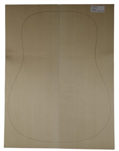 Spruce (European) GuitarSoundboardATC EUTOPS3.G.016
