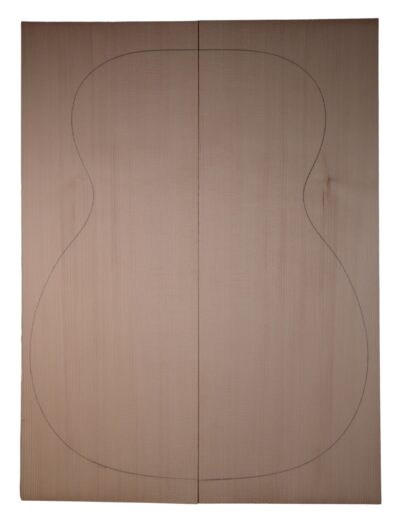 Spruce (European) GuitarSoundboardATC EUTOPS3.G.030
