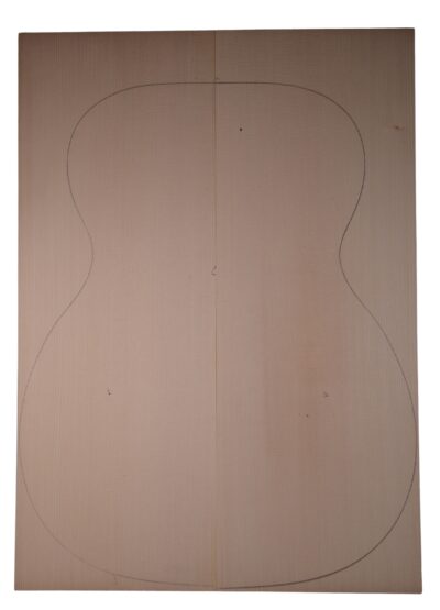 Spruce (European) GuitarSoundboardATC EUTOPS3.G.033
