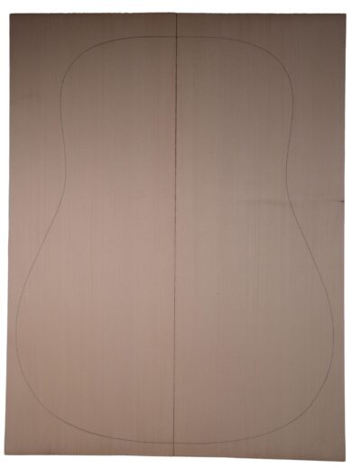 Spruce (European) GuitarSoundboardATC EUTOPS3.G.046