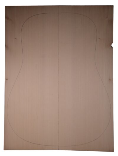 Spruce (European) GuitarSoundboardATC EUTOPS3.G.047