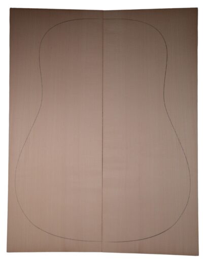 Spruce (European) GuitarSoundboardATC EUTOPS3.G.066