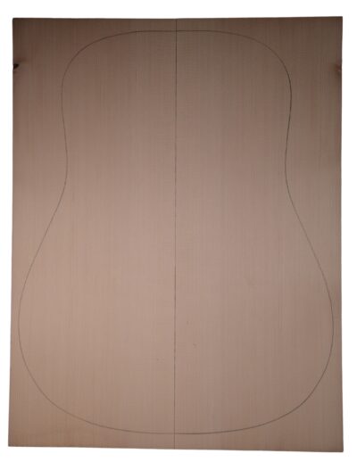 Spruce (European) GuitarSoundboardATC EUTOPS3.G.077
