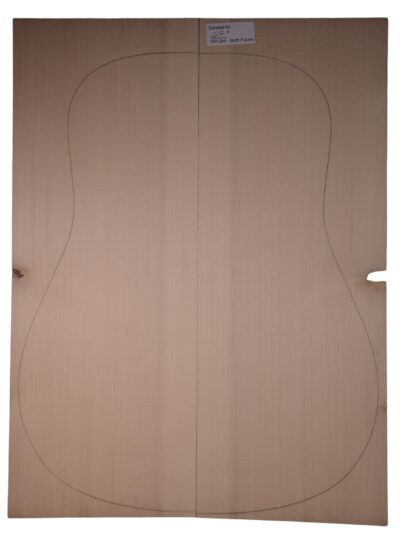 Spruce (European) GuitarSoundboardATC EUTOPS3.G.079
