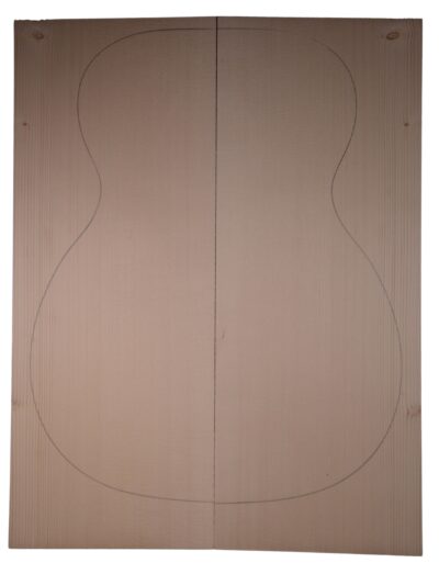 Spruce (European) GuitarSoundboardATC EUTOPS3.G.085